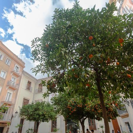 Vlc - Tranquilo Apartamento En Plaza Cisneros Valencia Exterior foto